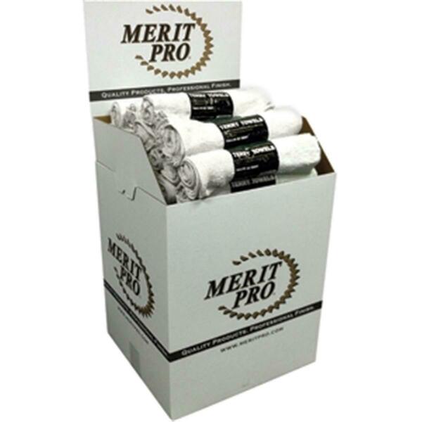 Merit Pro 630 Terry Towel Dump Bin Assembly 208030